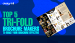 Trifold Brochure Makers