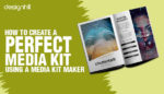 Media Kit Maker