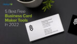 Business Card Maker Tools