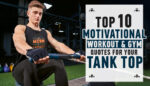Motivational Quotes Tank Top