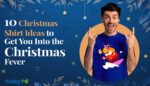 Christmas shirt ideas to get you into the Christmas fever